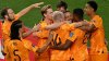 Entretiempo: Países Bajos le está ganando 2-0 a EEUU en 8vos de final