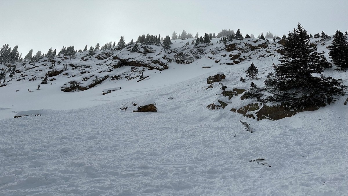 Esquiador pierde la vida tras quedar atrapado en una avalancha en ...