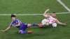 Penales: tras empate 1-1, Japón y Croacia definen el pase a 4tos en los penales
