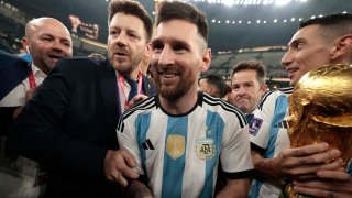 Lionel Messi