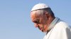 Entre lágrimas el papa Francisco al pedir súplicas por la paz en Ucrania