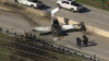 Milagro: piloto resulta ileso tras aterrizar de emergencia en pleno carretera de Texas