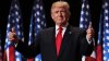 Trump triunfa en las primarias republicanas en Michigan, según proyecta NBC News