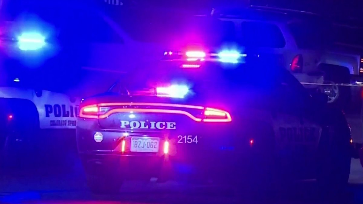 Tiroteo en Colorado Springs deja a una persona sin vida – Telemundo Denver