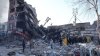 Ya son más de 8,326 los muertos por los terremotos en Turquía y Siria