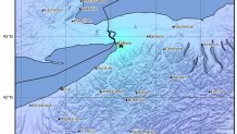 buffalo earthquake