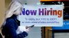 EEUU generó 339,000 empleos en mayo, a pesar de las subidas de las tasas de interés