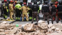 Fuerte terremoto de magnitud 6.8 en Ecuador deja al menos 14 muertos y cientos de heridos