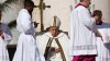 El papa Francisco preside y bendice en la Misa del Domingo de Pascuas desde el Vaticano