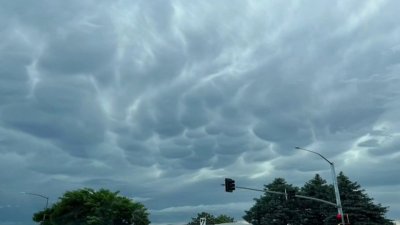 Impresionante fenómeno atmosférico: cómo y por qué se forman este tipo de nubes