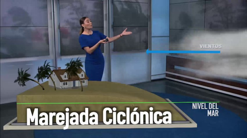 Marejada ciclónica: qué es y por qué es tan peligrosa