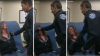 Exoficial de policía de Loveland captado en video golpeando a mujer en custodia tras ser escupido