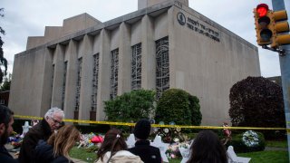 La masacre de 11 personas en la sinagoga Tree of Life ocurrió el 27 de octubre del 2018 en Pittsburgh.