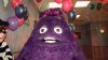 McDonald’s trae menú especial en honor al cumpleaños del ícono púrpura “Grimace”