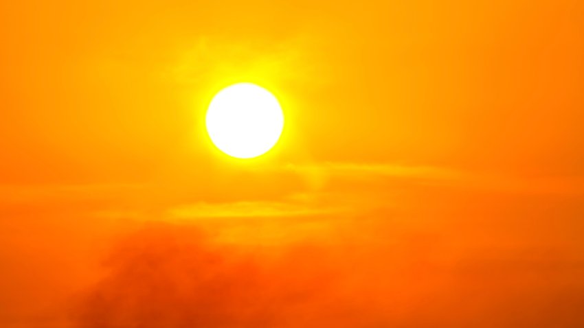 Global warming from the sun and burning, Heatwave hot sun, Climate change, Heatwave hot sun, Heat stroke