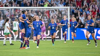 El seleccionado de fútbol femenino de EEUU irá tras su tercera Copa Mundial consecutiva.