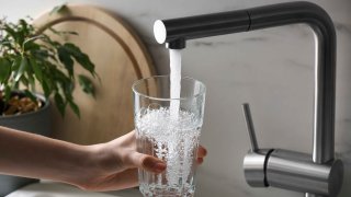 agua de grifo