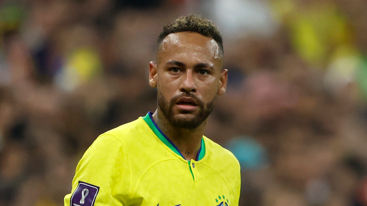 Neymar Confiesa Lo Que Sintió Al Perder El Mundial De Qatar 2022 Telemundo Denver 7324