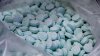 Policía: sorprendidos en casa de Aurora fabricando pastillas de fentanilo