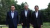 En detalle: los acuerdos a los que llegó Biden con los líderes de Japón y Corea del Sur