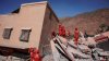 Terremoto catastrófico en Marruecos: ya son más de 2,900 los muertos