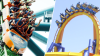 Six Flags y Cedar Fair, dos gigantes de los parques temáticos, se unirán en nuevo acuerdo