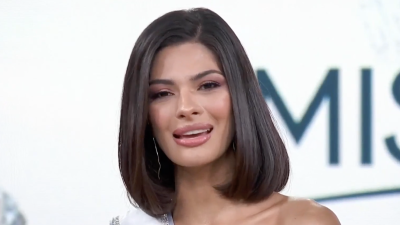 Miss Universo 2023 dedica sentidas palabras a Andrea Meza