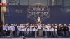 Los Texas Rangers celebran campeonato de la Serie Mundial con un desfile en casa