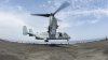 Autoridades japonesas entregan a EEUU restos de aeronave Osprey estrellada