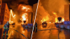 Bomberos de Aurora sofocan incendio en construcción de apartamentos