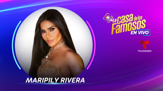Maripily Rivera confirmada para La Casa de los Famosos 4.
