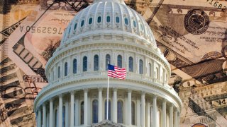 U.S. Capitol.