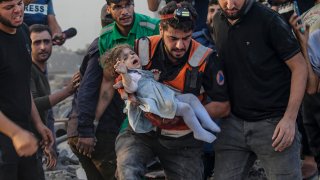 Total de muertos en Gaza supera los 23.000, con 249 fallecidos más en las últimas 24 horas