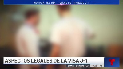 Demanda por “uso indevido” de visas J-1 para trabajadores extranjeros en EE.UU.