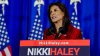 Nikki Haley aún no se rinde y sigue recaudando fondos en su carrera contra Donald Trump