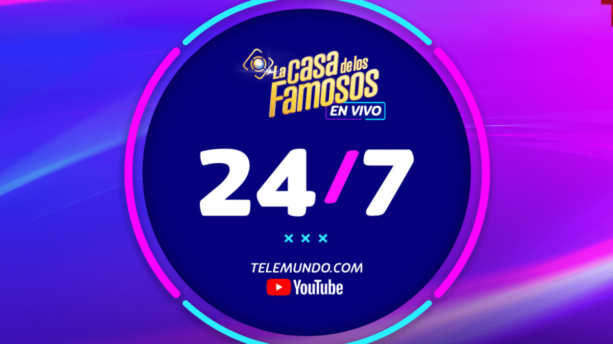 La Casa de los Famosos 4 mira en vivo las cámaras 24/7 aquí