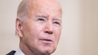 El presidente Joe Biden.