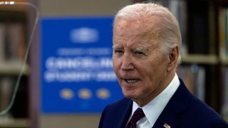 El presidente Joe Biden va por la reelección presidencial y se enfrentará a Donald Trump en noviembre.