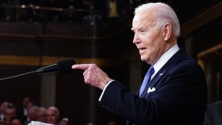 El presidente Joe Biden.