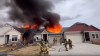 Video: desalojan a seis personas tras incendio en vivienda en Colorado Springs