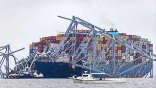Singapur inicia una segunda investigación del barco que derribó el puente en Baltimore (EE.UU.)