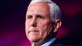 El ex vicepresidente de EE.UU. Mike Pence asegura que no respaldará candidatura de Trump