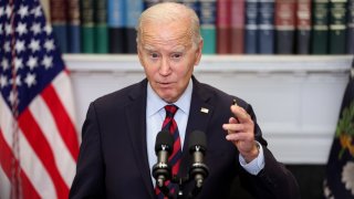 El presidente Joe Biden.