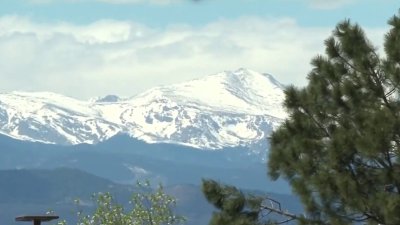 Posibles descargas eléctricas, lluvia, tormentas, nieve, y más podría impactar a Colorado.