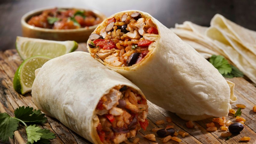 burrito.