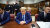Juicio a Trump: jurado es destituido mientras fiscales piden que el exmandatario enfrente desacato