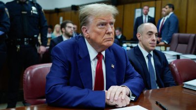 Trump found in contempt of New York gag order, fined $1,000 per violation