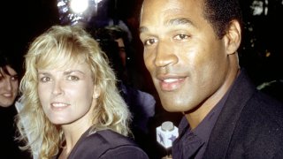 Nicole Brown estuvo casada con O.J. Simpson siete años, desde 1985 hasta 1992.