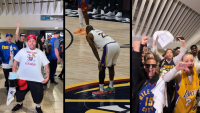 “Se acabó Lebron”: fans de Nuggets disfrutan eliminar a Lakers