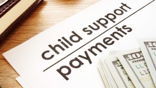 child support